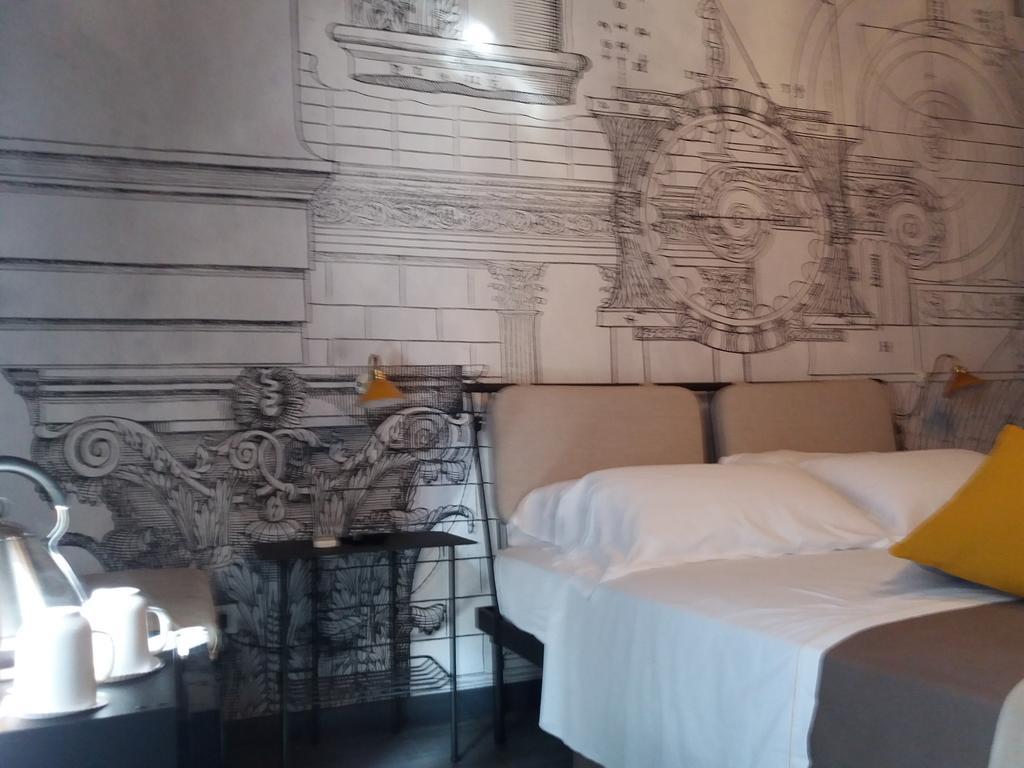 Dimora Storica Urbana Hotel Rom Eksteriør billede