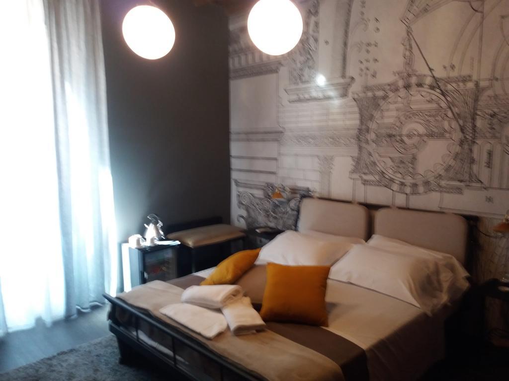Dimora Storica Urbana Hotel Rom Eksteriør billede
