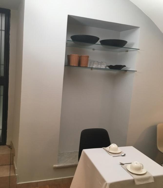 Dimora Storica Urbana Hotel Rom Eksteriør billede