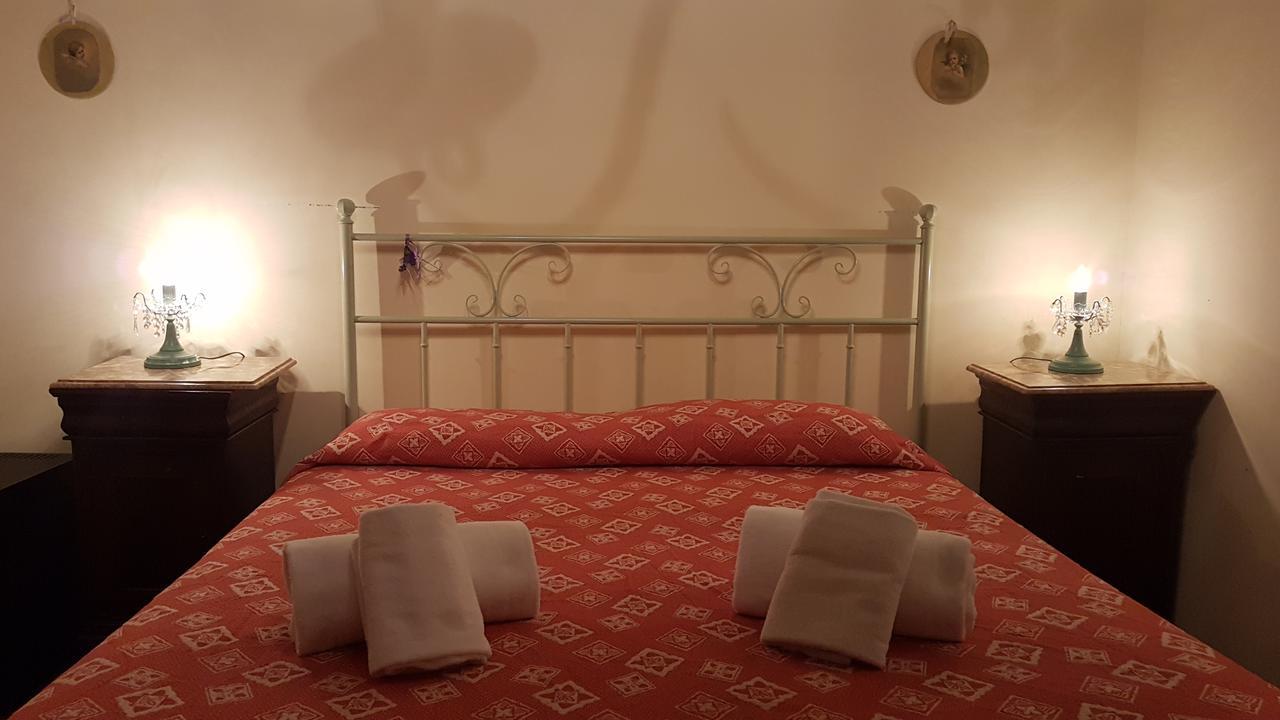 Dimora Storica Urbana Hotel Rom Eksteriør billede