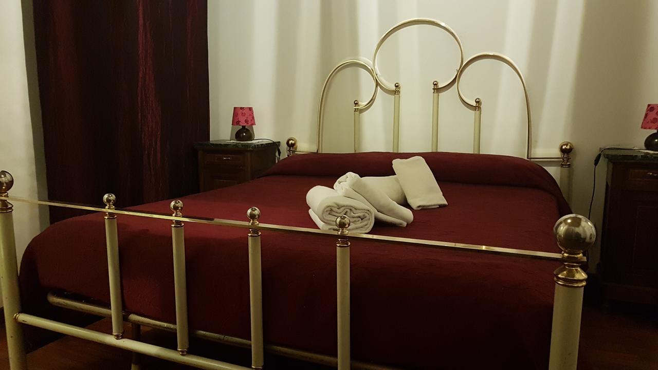 Dimora Storica Urbana Hotel Rom Eksteriør billede