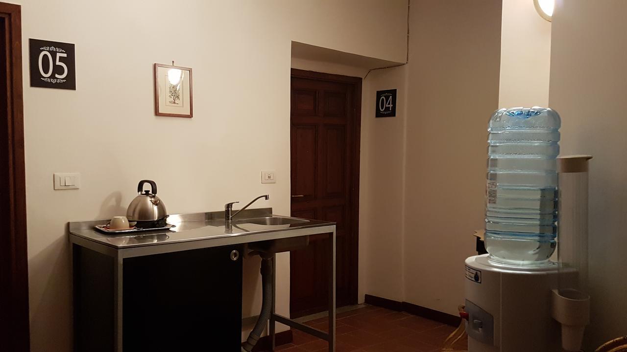 Dimora Storica Urbana Hotel Rom Eksteriør billede