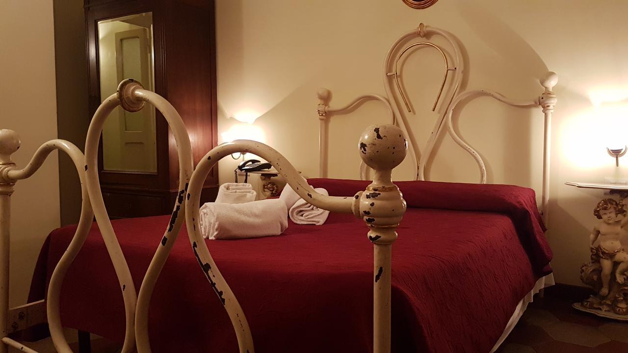 Dimora Storica Urbana Hotel Rom Eksteriør billede