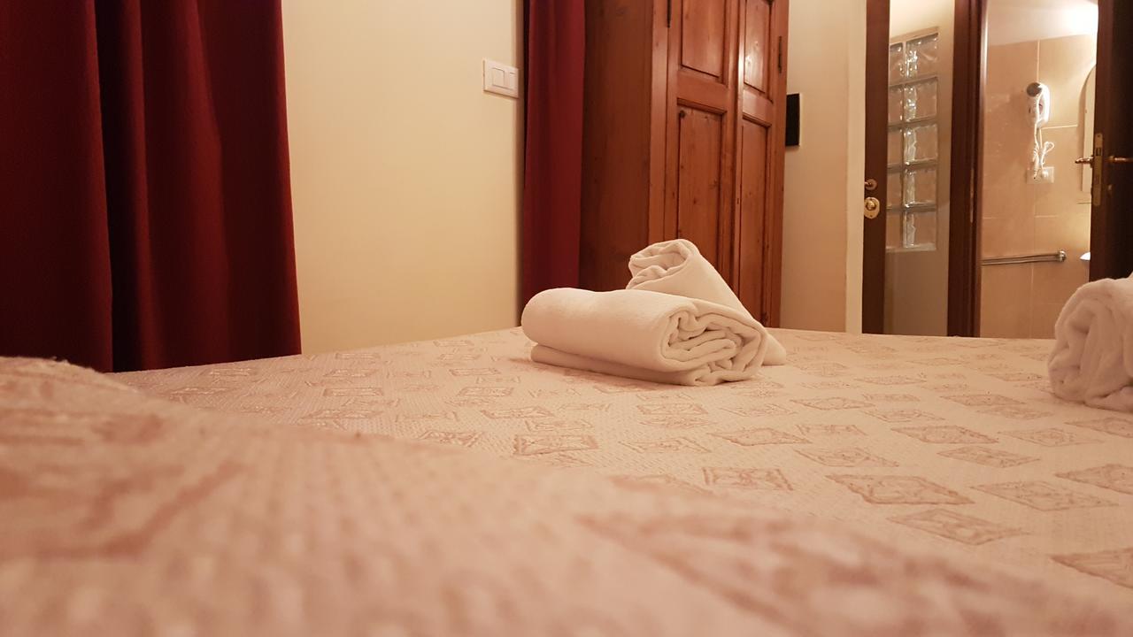 Dimora Storica Urbana Hotel Rom Eksteriør billede