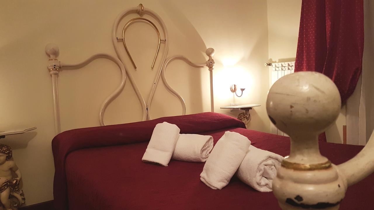 Dimora Storica Urbana Hotel Rom Eksteriør billede