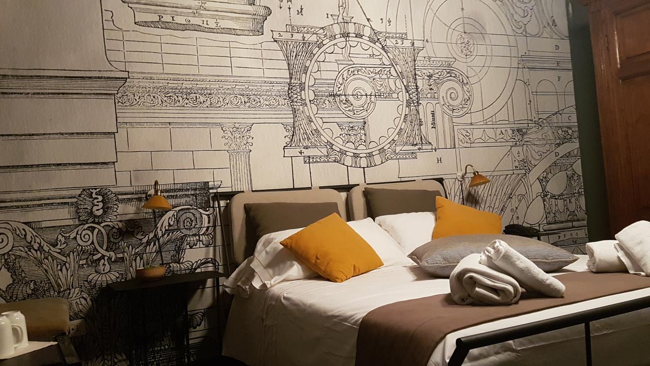 Dimora Storica Urbana Hotel Rom Eksteriør billede
