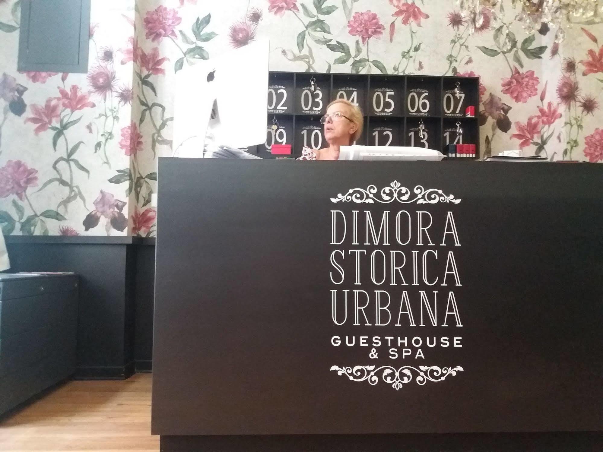 Dimora Storica Urbana Hotel Rom Eksteriør billede